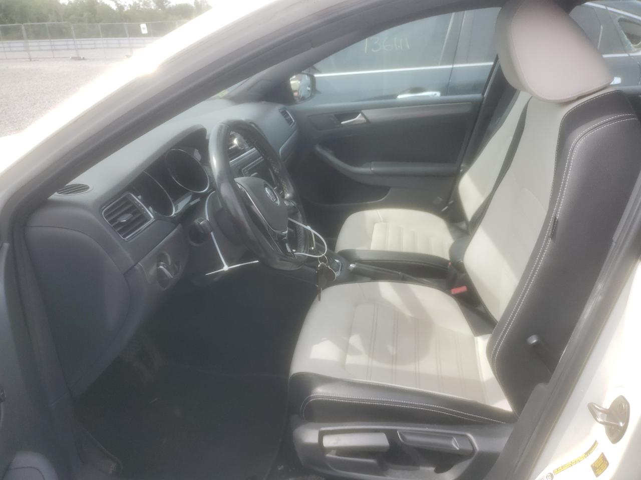 2016 Volkswagen Jetta Sport VIN: 3VWD17AJXGM413272 Lot: 49361314