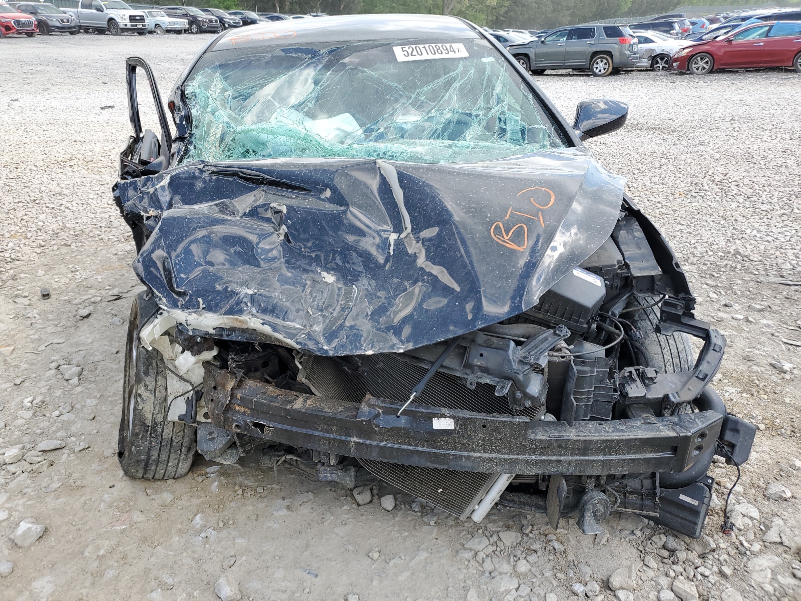 KMHDH4AE2GU618558 2016 Hyundai Elantra Se