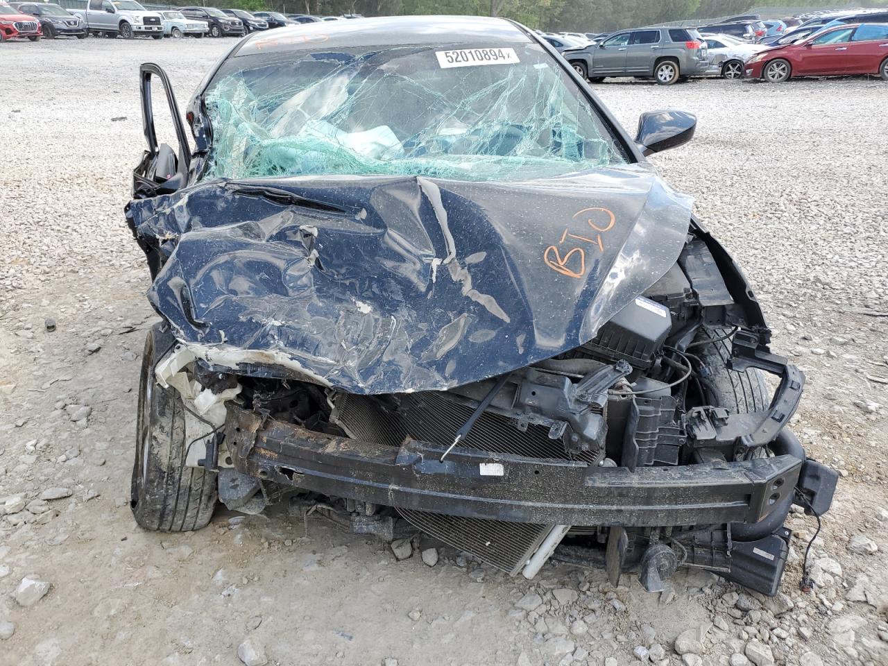 2016 Hyundai Elantra Se VIN: KMHDH4AE2GU618558 Lot: 52010894