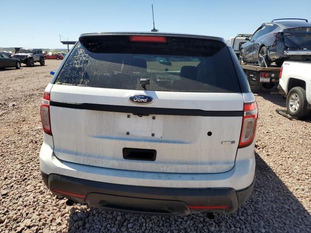  FORD EXPLORER 2013 Белы