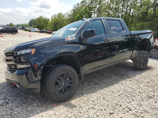 2022 Chevrolet Silverado Ltd K1500 Lt Trail Boss