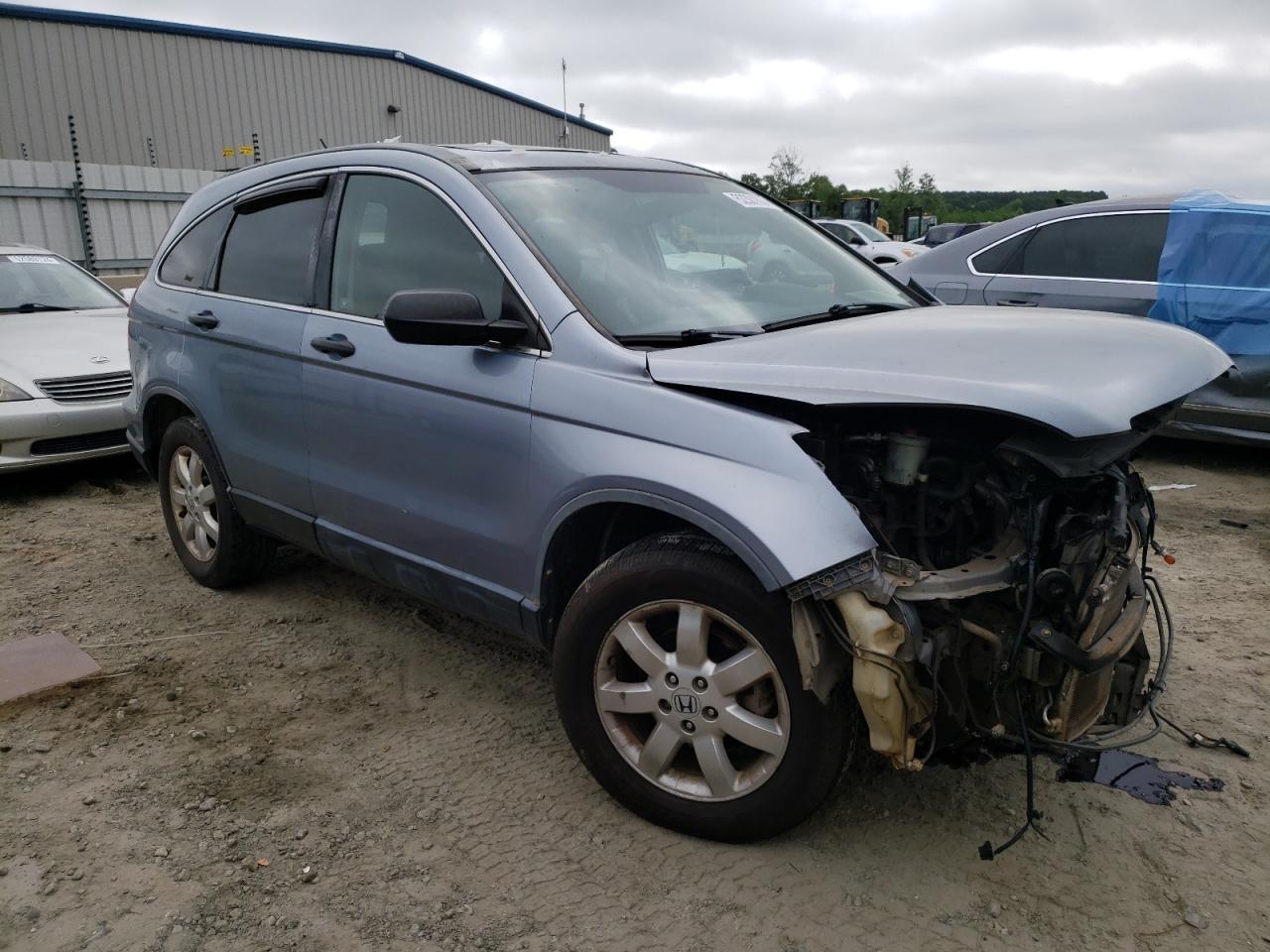 2007 Honda Cr-V Ex VIN: JHLRE38527C043471 Lot: 52301624