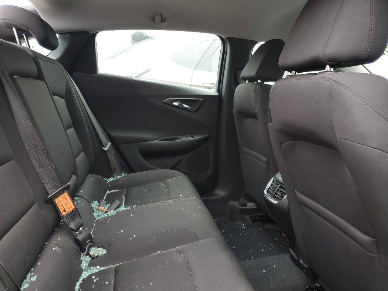 2022 Chevrolet Malibu Lt VIN: 1G1ZD5ST5NF141921 Lot: 49331474