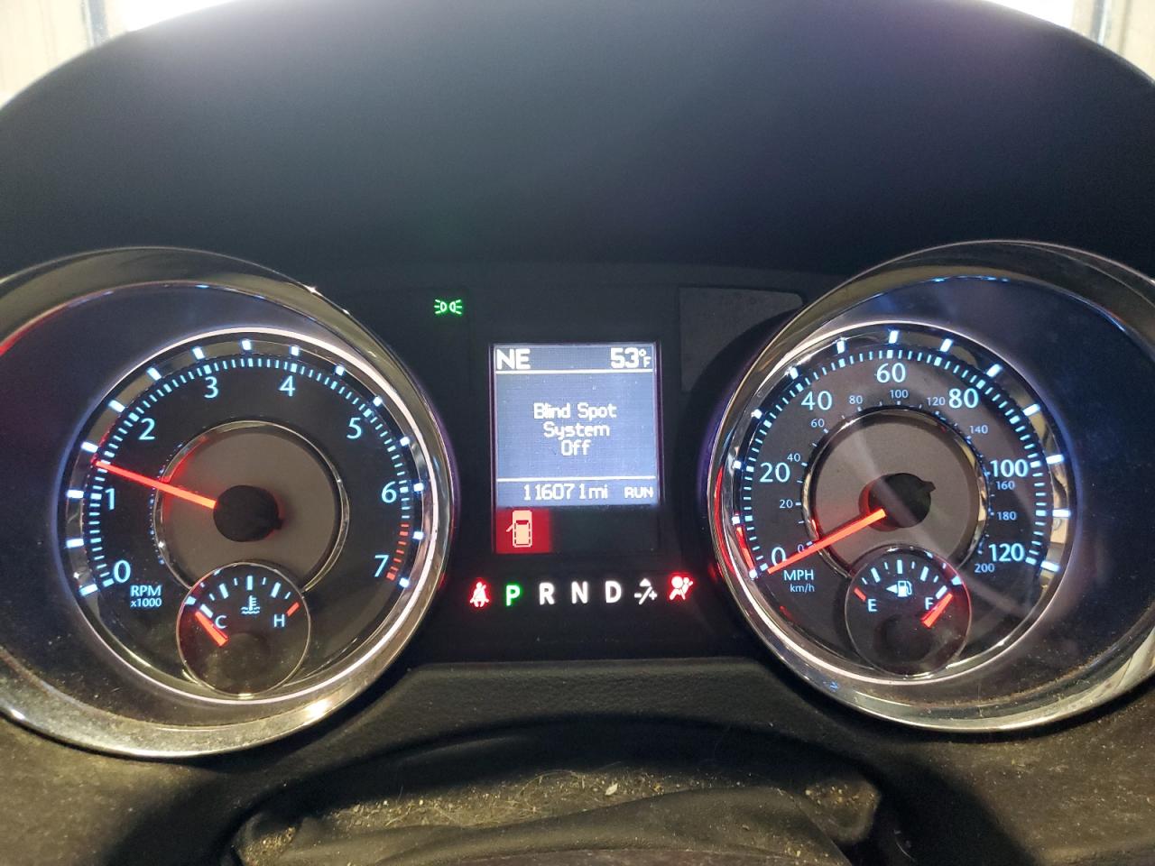 2011 Chrysler Town & Country Touring VIN: 2A4RR5DG7BR636404 Lot: 49172924