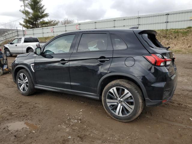  MITSUBISHI OUTLANDER 2024 Чорний