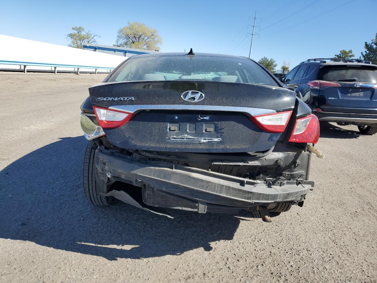 5NPEB4AC6EH908785 2014 Hyundai Sonata Gls