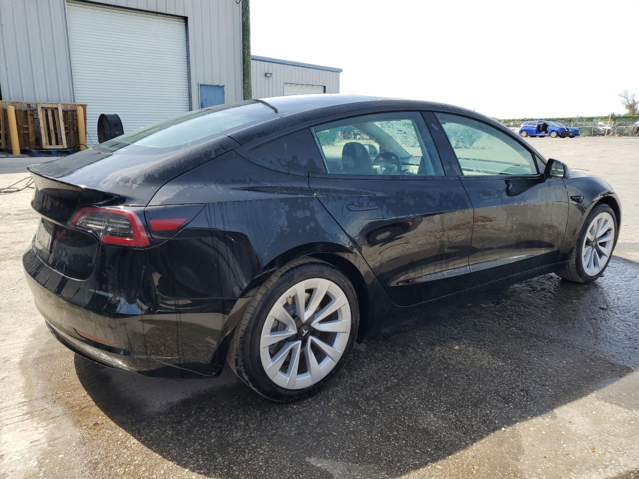 2023 Tesla Model 3 VIN: 5YJ3E1EA4PF430566 Lot: 50092774