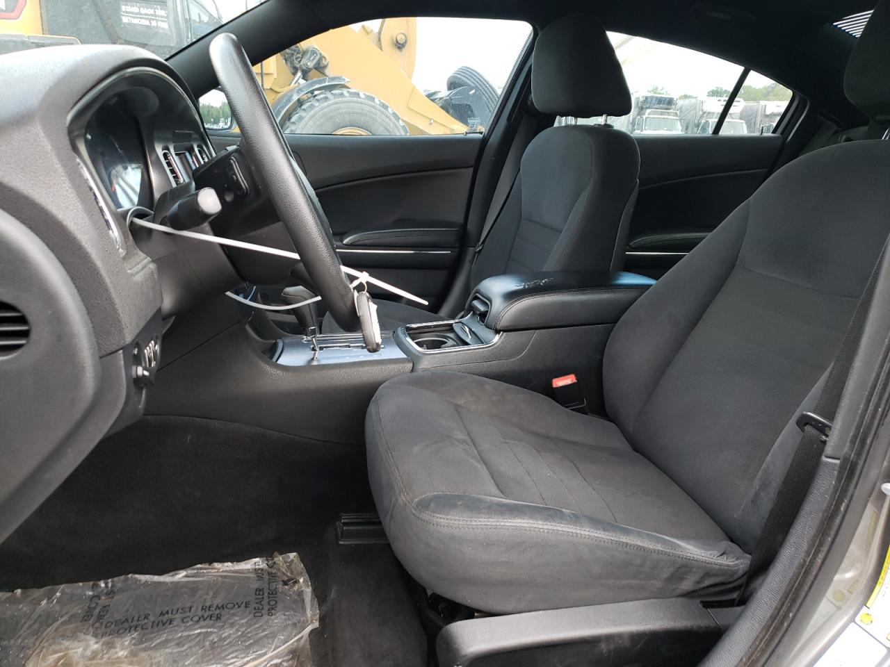 2011 Dodge Charger - Image 7