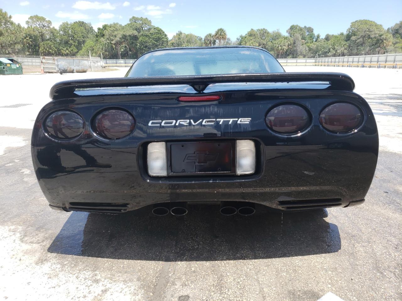 2001 Chevrolet Corvette VIN: 1G1YY22G815122488 Lot: 51175454