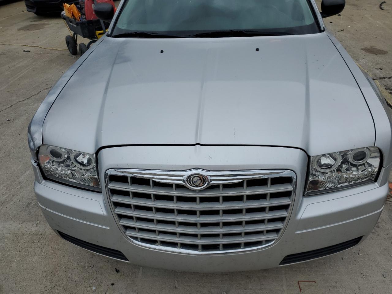 2006 Chrysler 300 VIN: 2C3KA43R76H470252 Lot: 50362514