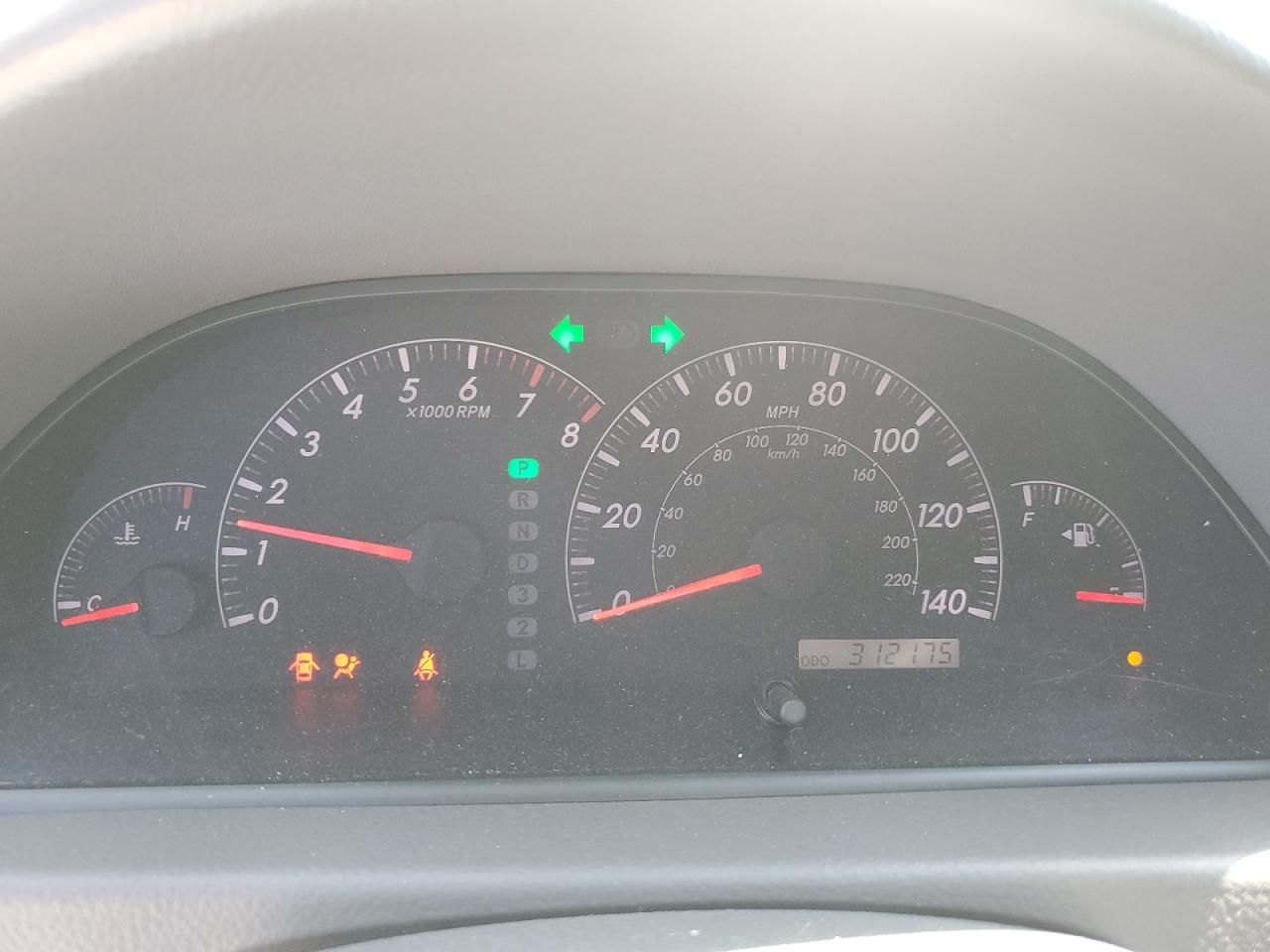 2005 Toyota Camry Le VIN: 4T1BE32K75U987640 Lot: 50454074