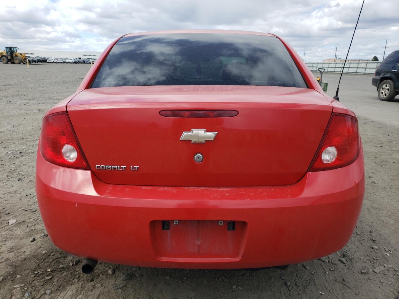 2008 Chevrolet Cobalt Lt VIN: 1G1AL58F787251384 Lot: 51260134