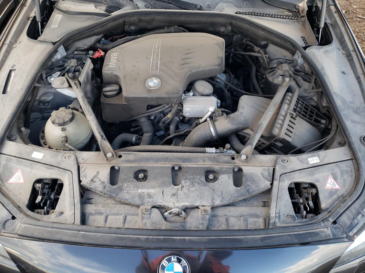 2013 BMW 528 I VIN: WBAXG5C56DD228529 Lot: 50700494