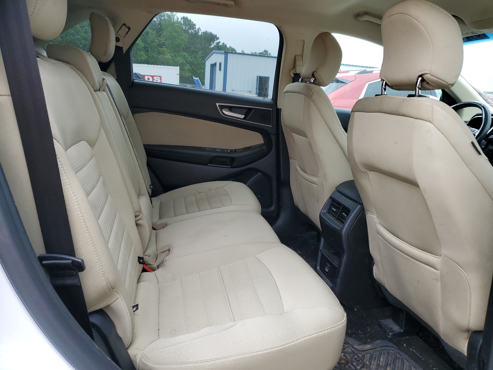 2FMPK3J97HBC28154 2017 Ford Edge Sel