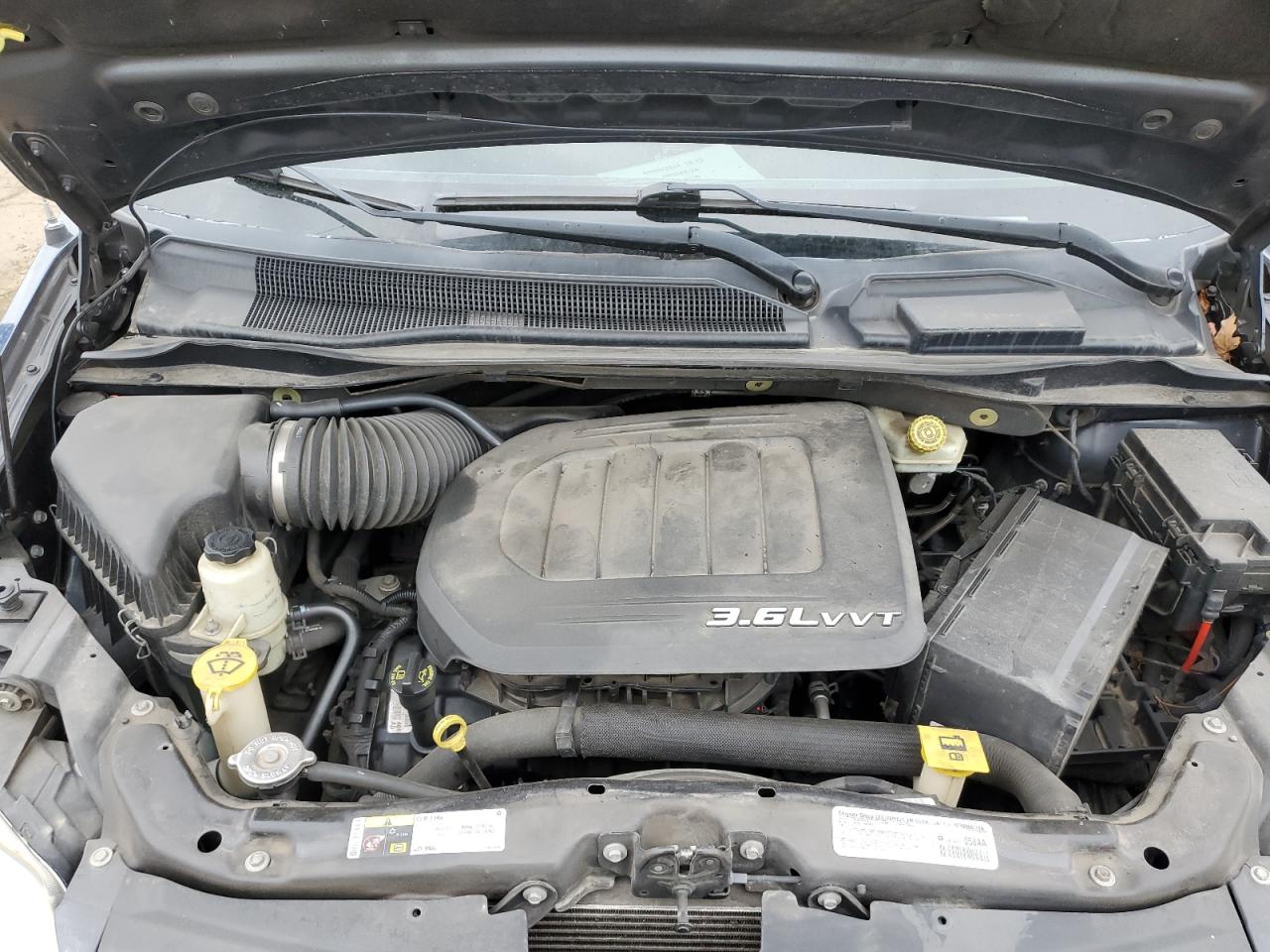 2014 Chrysler Town & Country Touring VIN: 2C4RC1BG3ER272599 Lot: 51885954