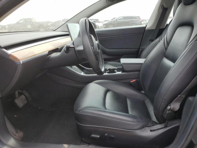  TESLA MODEL 3 2018 Черный