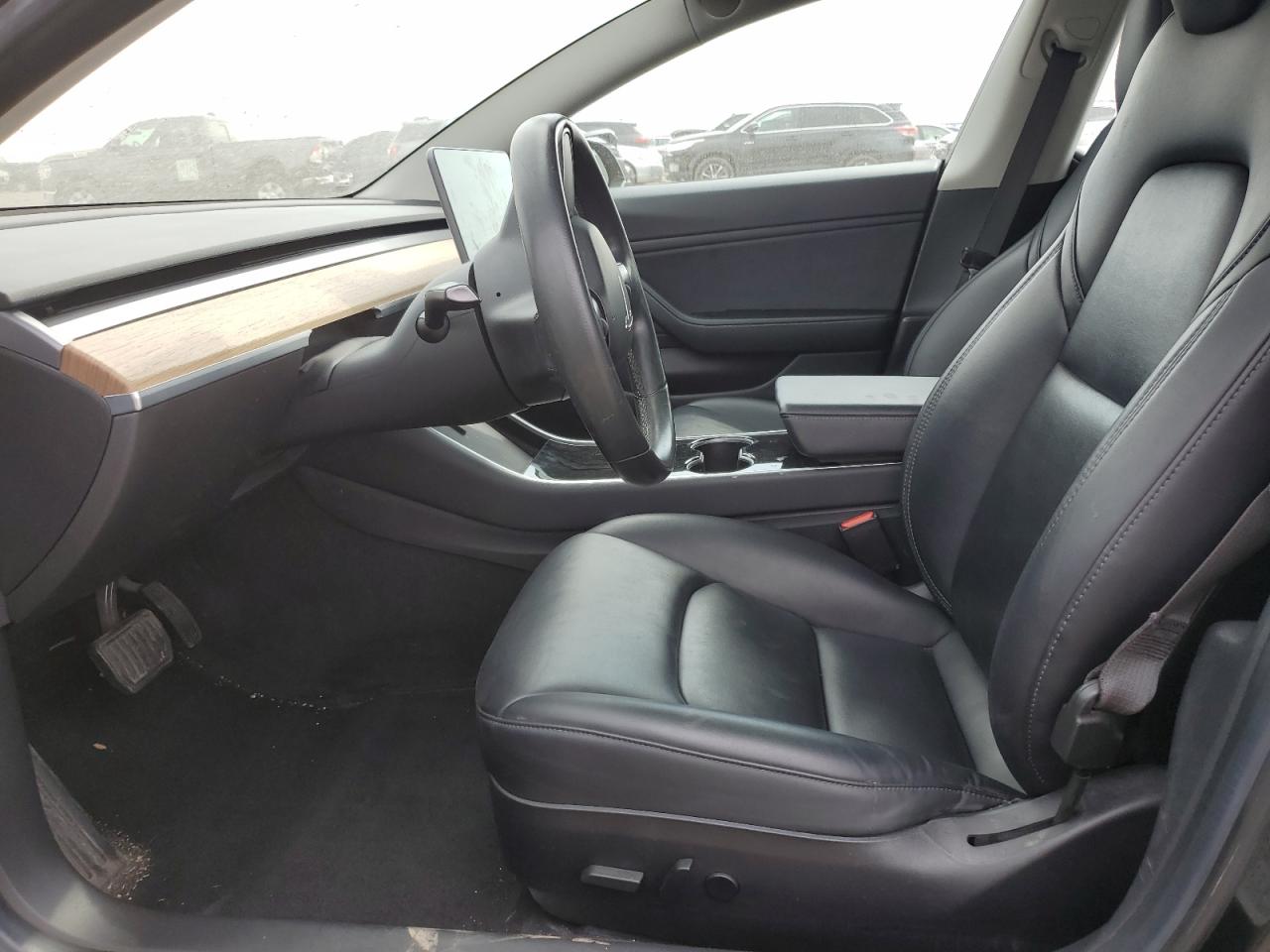 2018 Tesla Model 3 VIN: 5YJ3E1EAXJF021009 Lot: 50611084