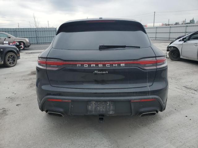 2022 PORSCHE MACAN   