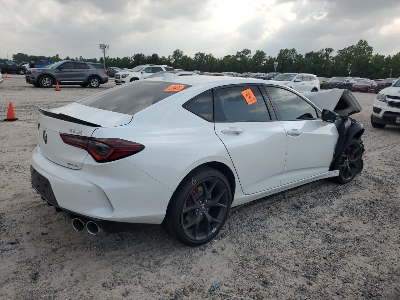2023 Acura TLX - Image 3