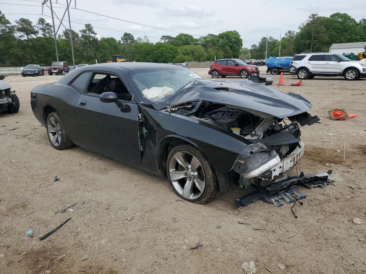 2010 Dodge Challenger - Image 4