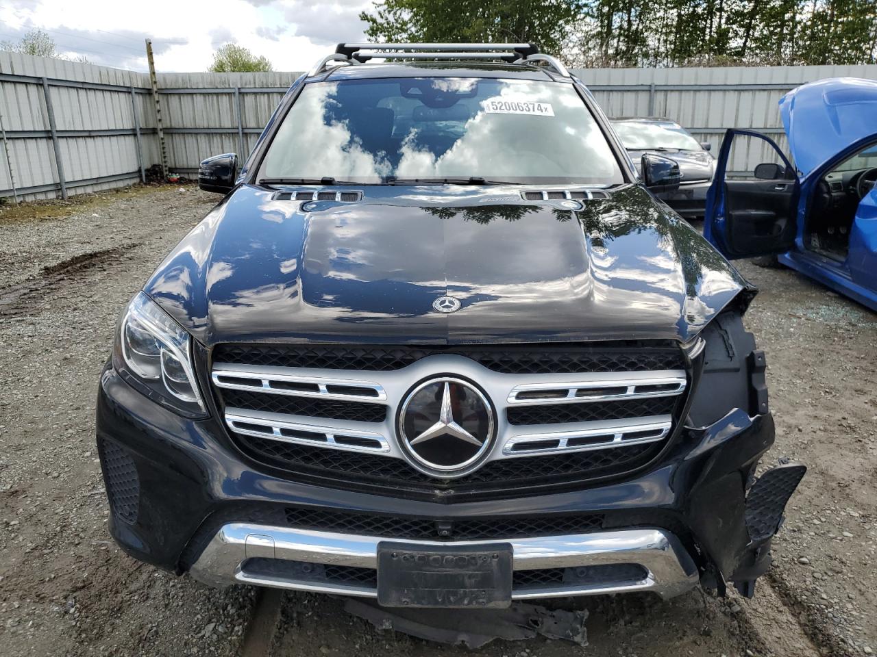 2017 Mercedes-Benz GLS-klasse - Image 5