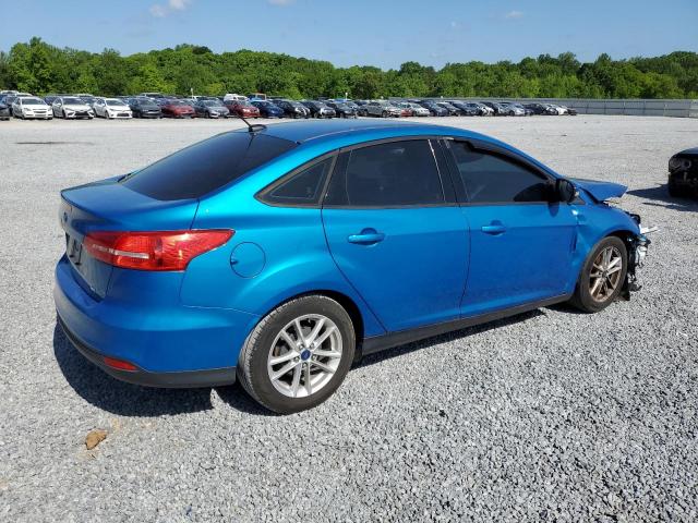 Седаны FORD FOCUS 2015 Синий