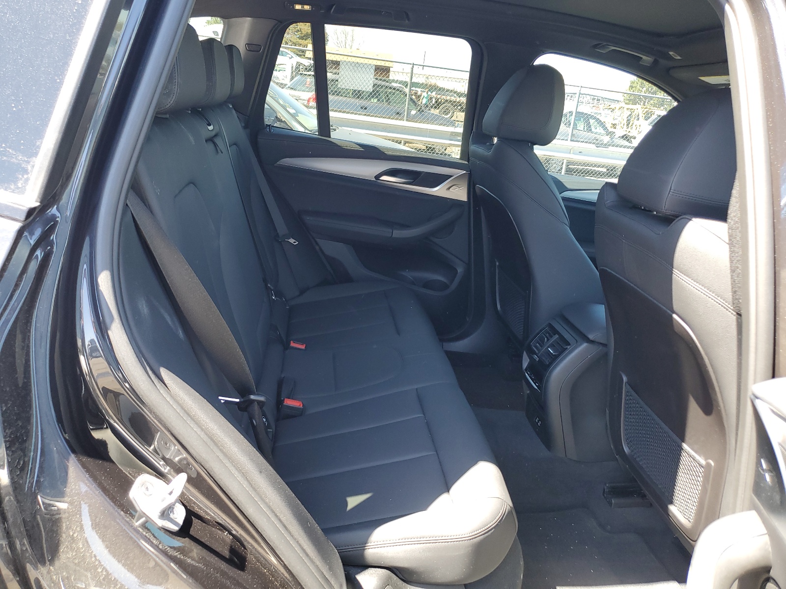 5UXTY5C01M9G09583 2021 BMW X3 xDrive30I