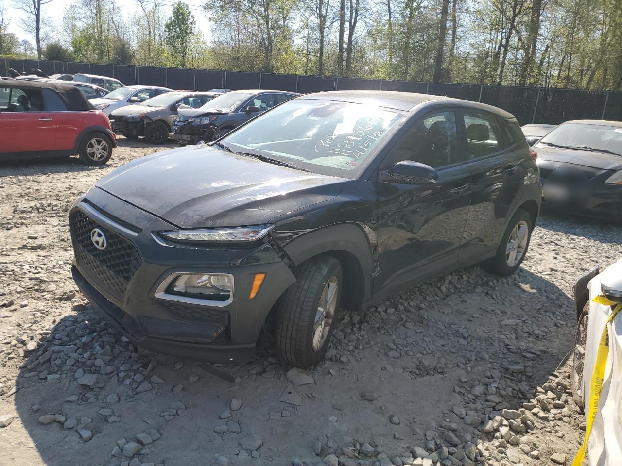 2021 HYUNDAI KONA