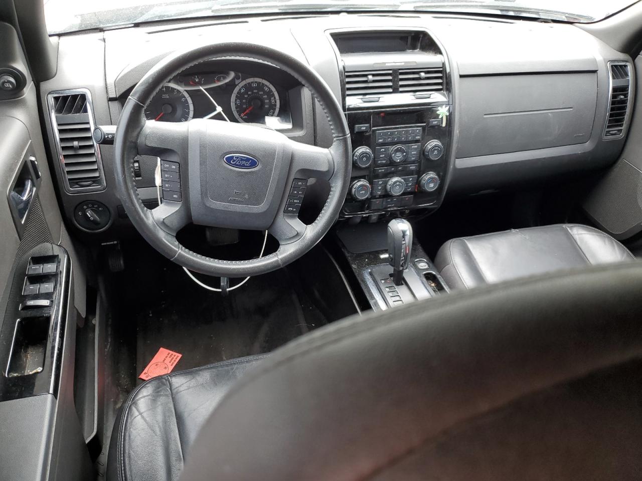 1FMCU0EGXBKA42184 2011 Ford Escape Limited