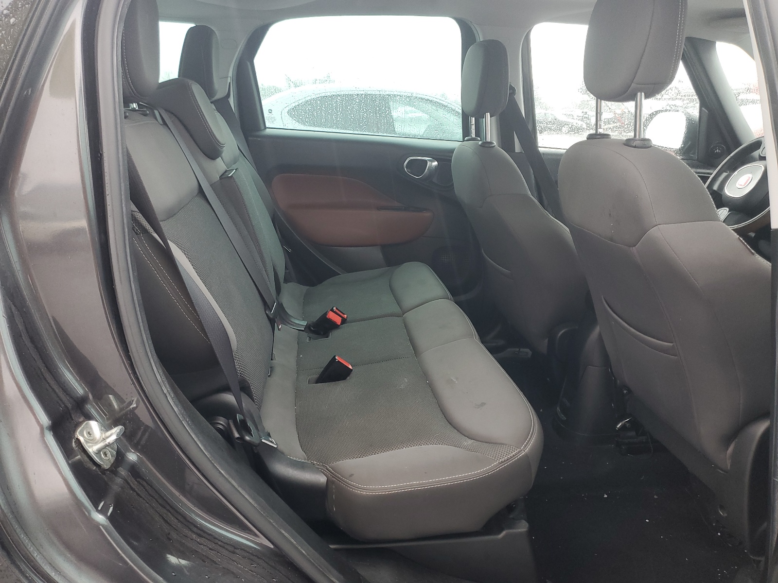 ZFBCFADH4EZ009517 2014 Fiat 500L Trekking