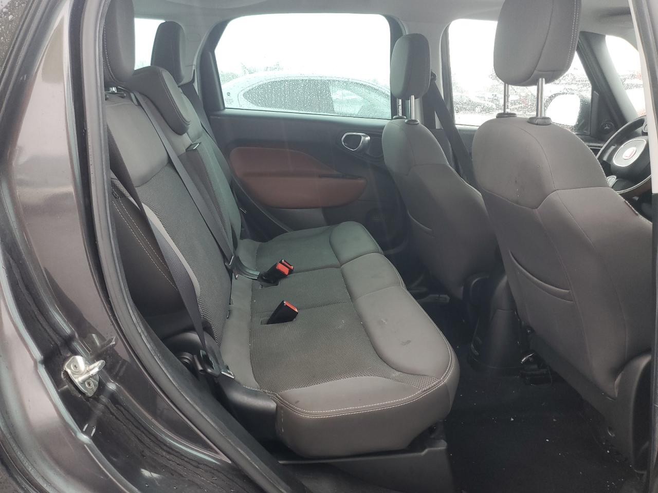 2014 Fiat 500L Trekking VIN: ZFBCFADH4EZ009517 Lot: 48670504