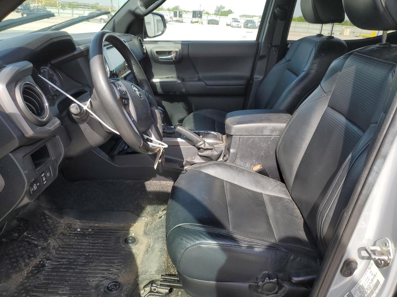 2018 Toyota Tacoma Double Cab VIN: 3TMCZ5AN0JM122835 Lot: 51893704