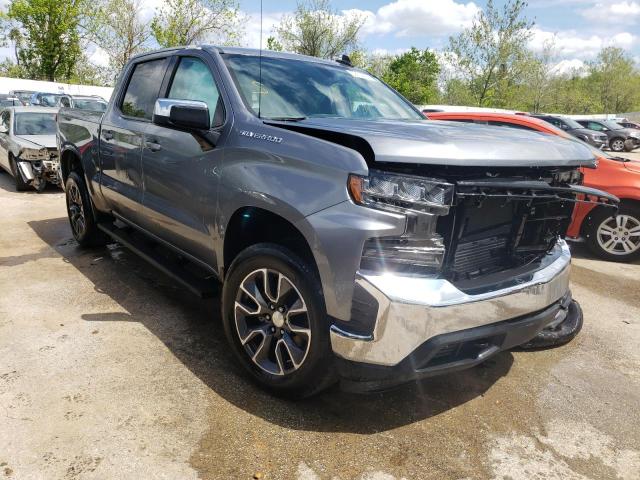 2020 CHEVROLET SILVERADO 3GCPYDEK4LG242122  52114134