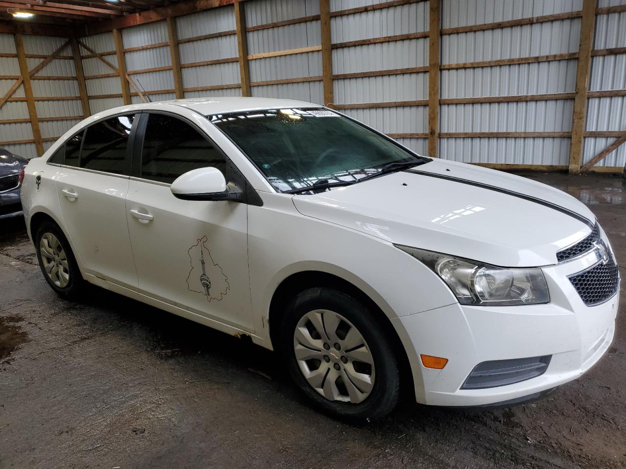 2011 Chevrolet Cruze - Image 4