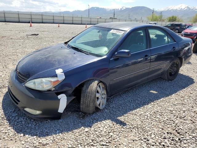 2004 Toyota Camry Le продається в Magna, UT - Front End