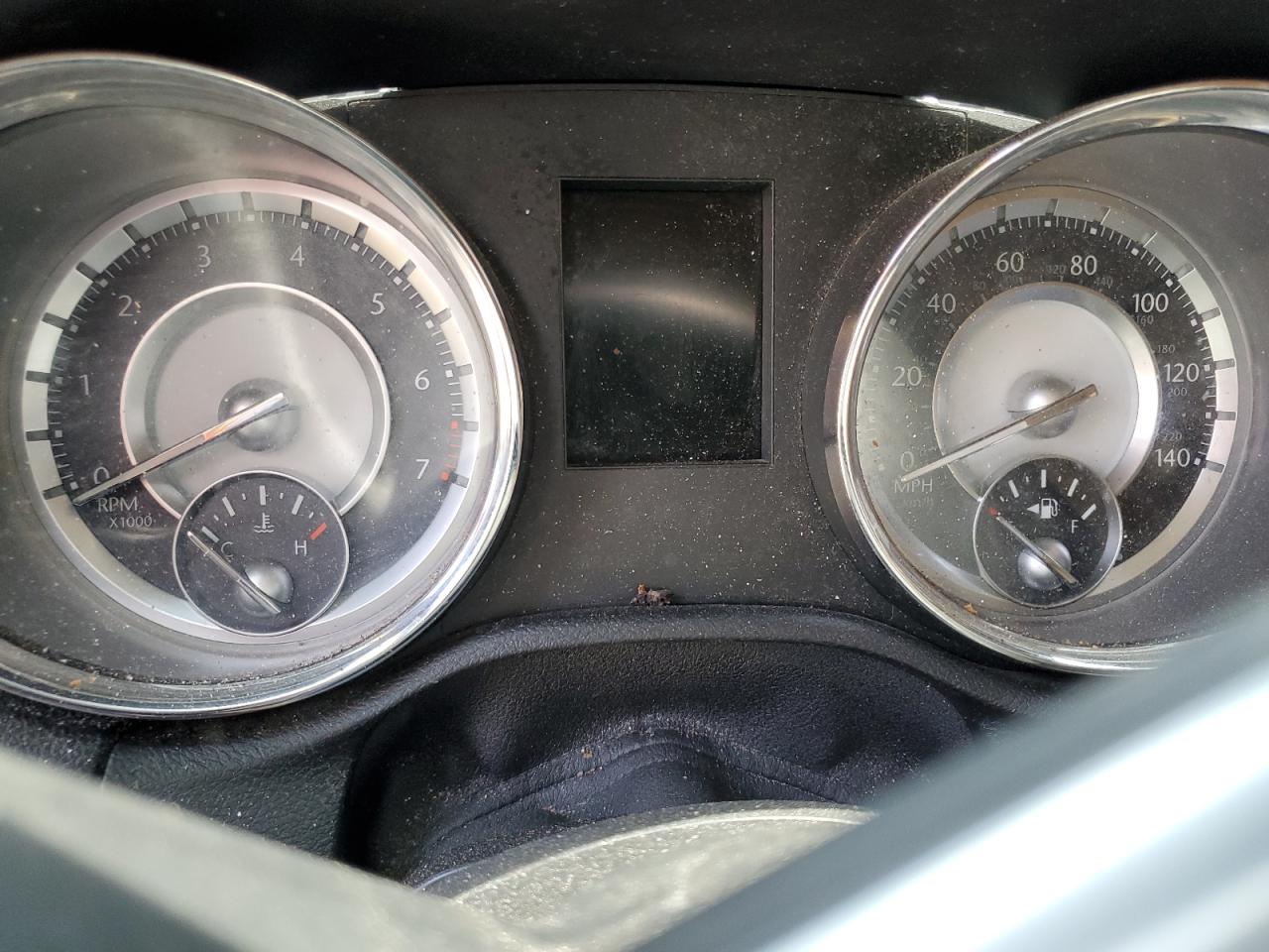 2014 Chrysler 300 VIN: 2C3CCAAG2EH100811 Lot: 52806824