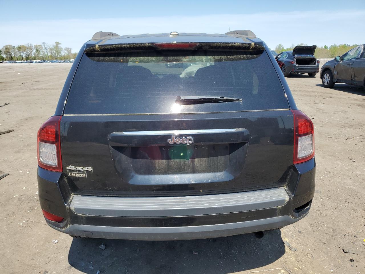 2016 Jeep Compass Sport VIN: 1C4NJDBBXGD521688 Lot: 54159515
