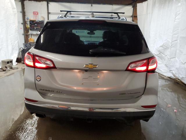  CHEVROLET EQUINOX 2019 Сріблястий