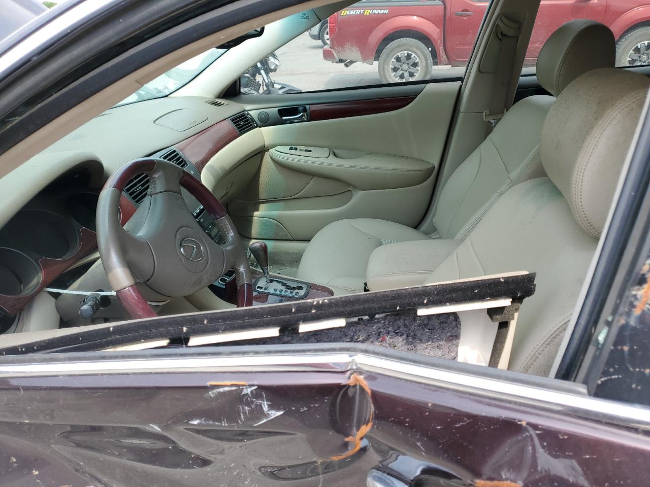 2002 Lexus Es 300 VIN: JTHBF30GX25028706 Lot: 52655974