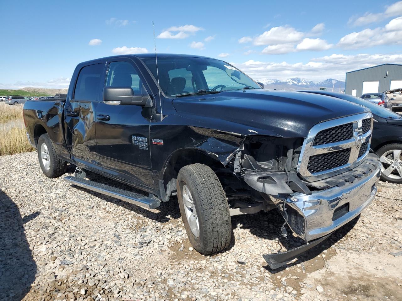 2020 Ram 1500 Classic Slt VIN: 1C6RR6TTXLS134360 Lot: 57445444