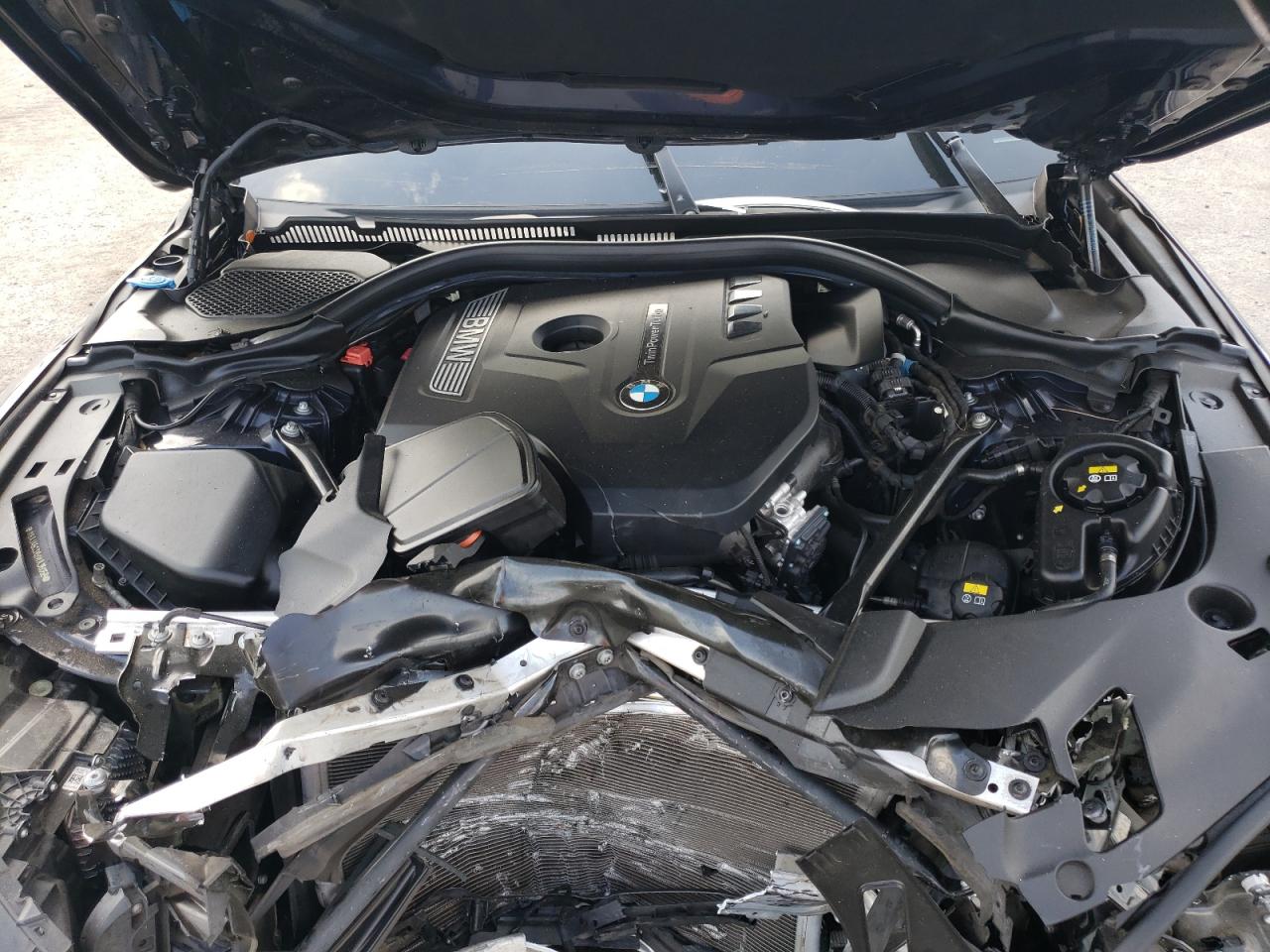 2017 BMW 530 I VIN: WBAJA5C3XHWA35058 Lot: 51714114