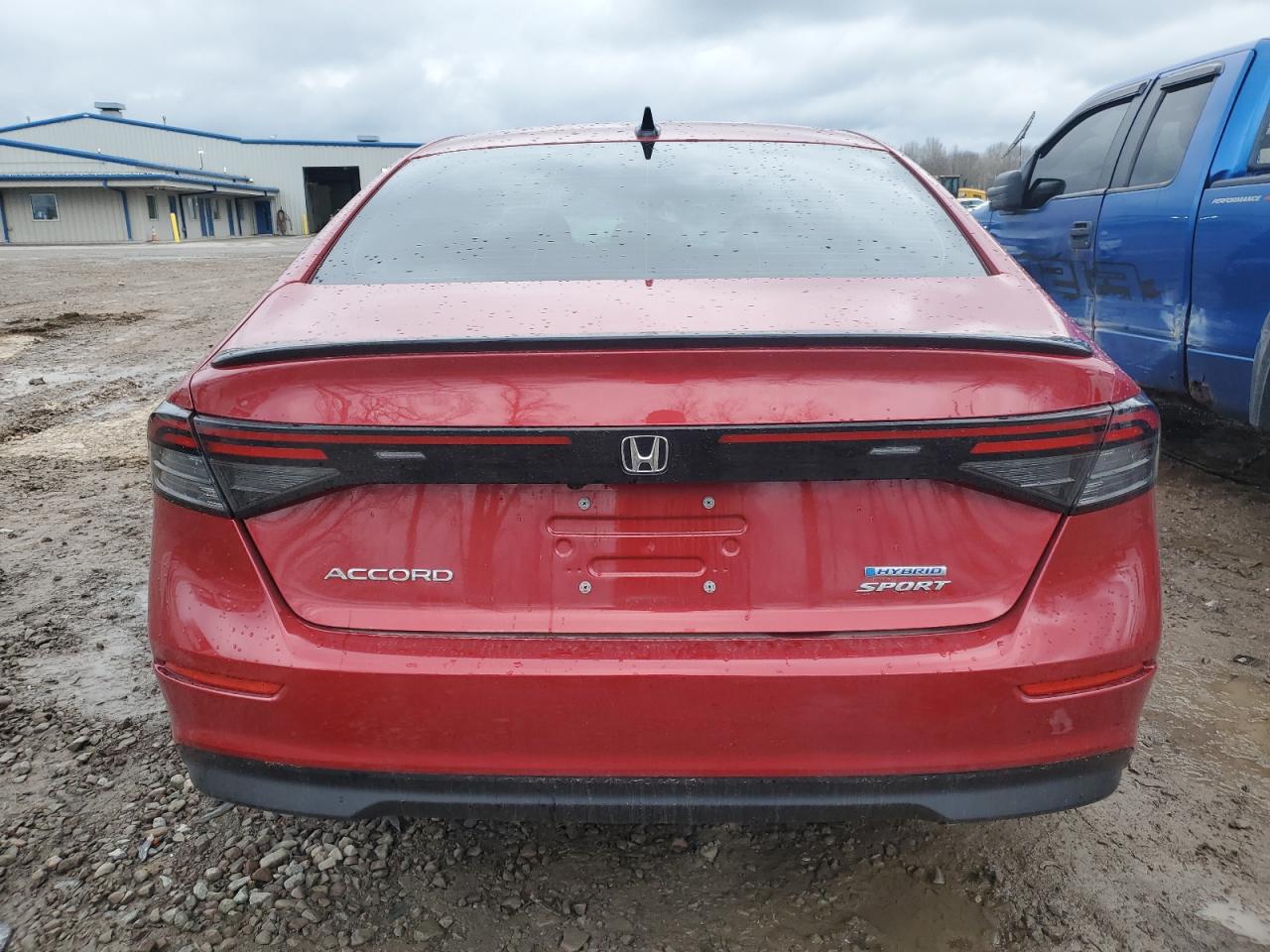 2023 Honda Accord Hybrid Sport VIN: 1HGCY2F53PA022133 Lot: 51939374