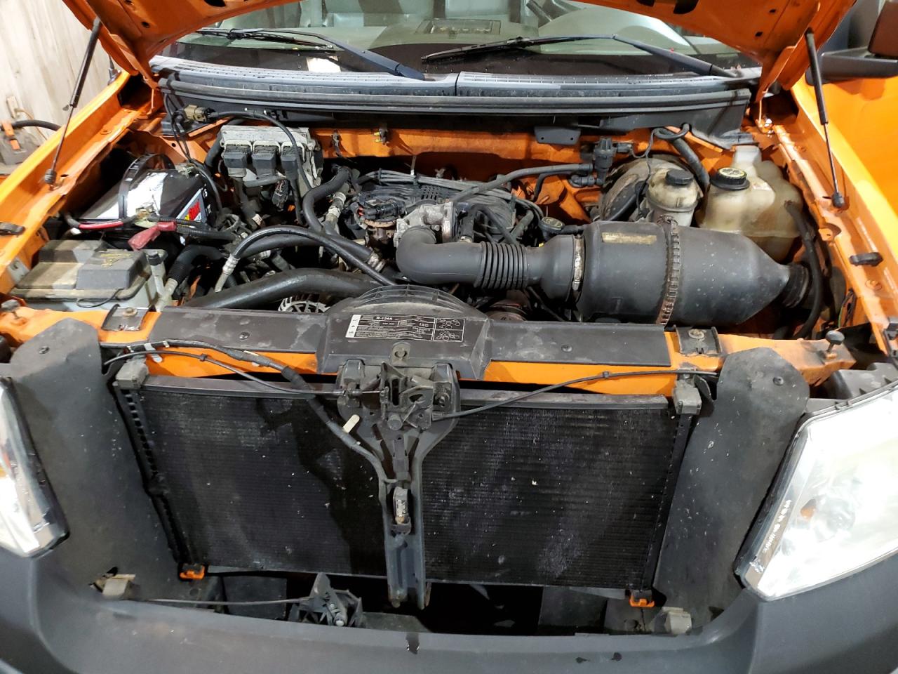 2007 Ford F150 VIN: 1FTRF12247KC24980 Lot: 64588694