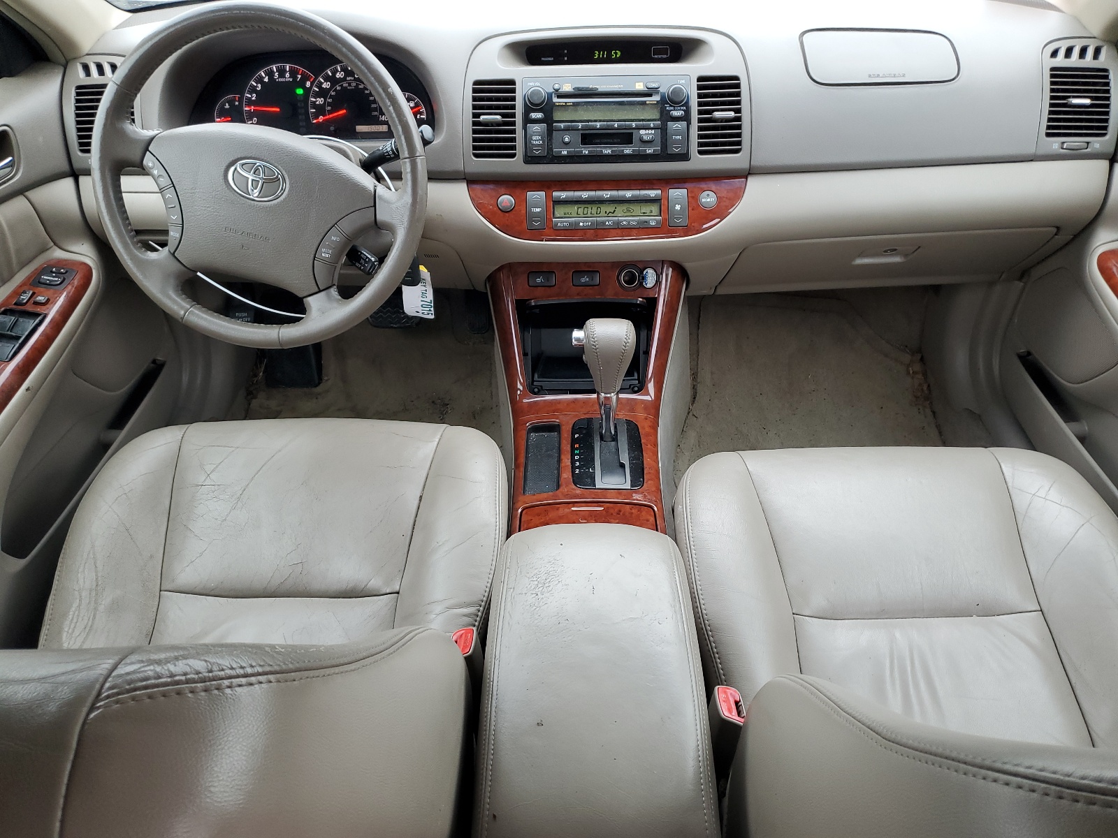 4T1BE30K75U018908 2005 Toyota Camry Le