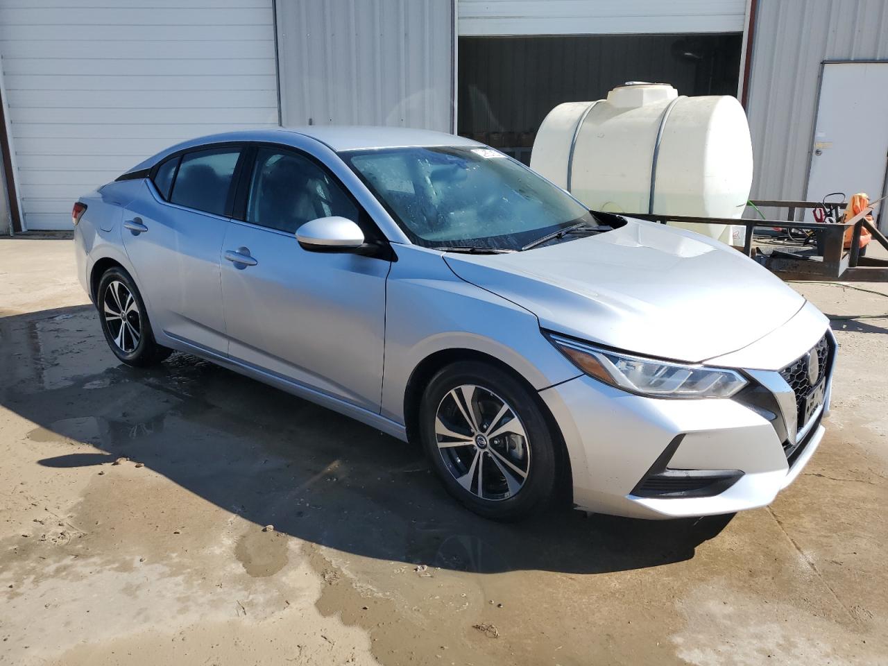 2021 Nissan Sentra - Image 4