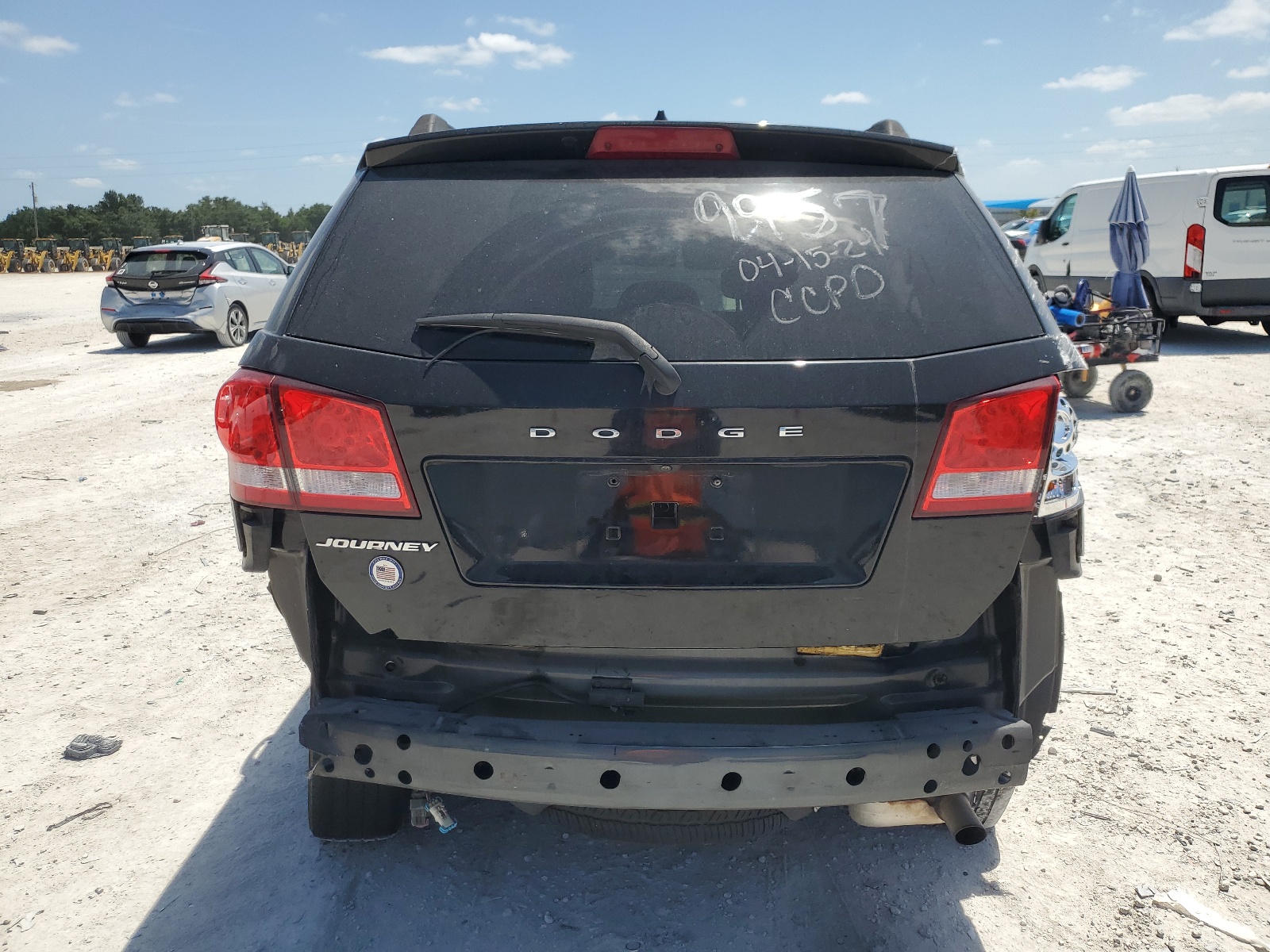 3C4PDCBB0KT845522 2019 Dodge Journey Se