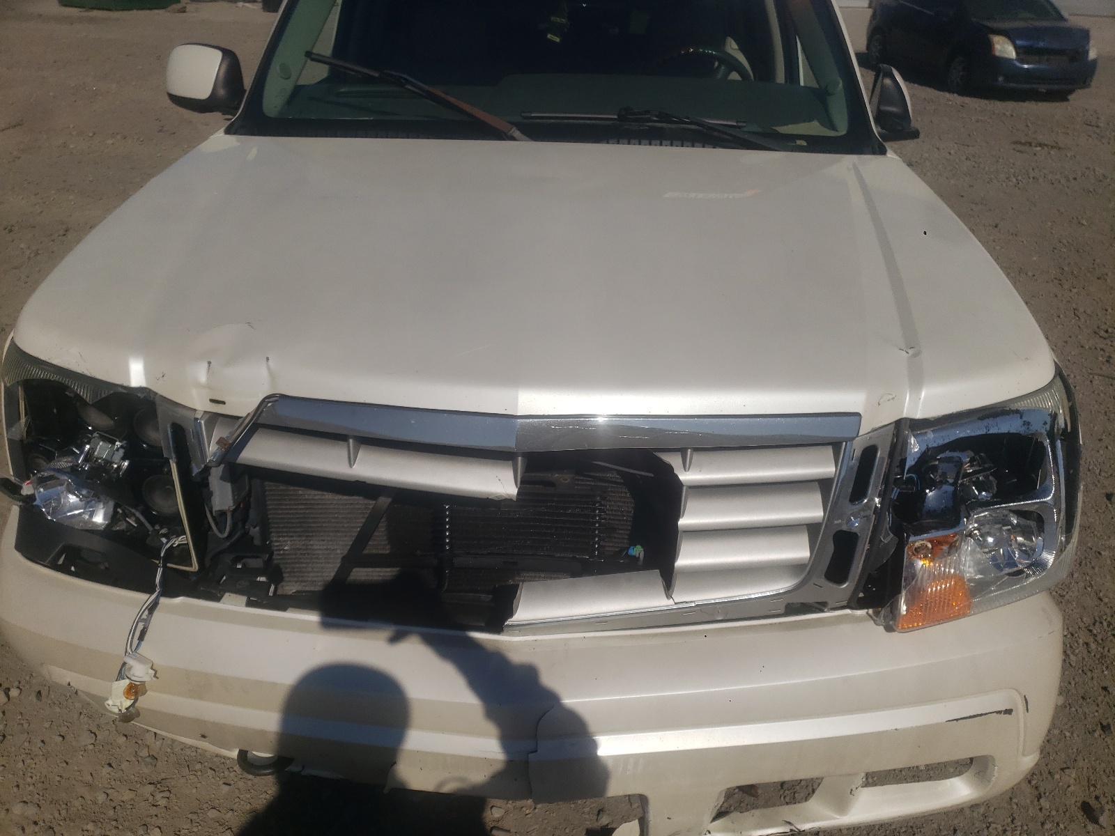 1GYEK63N15R146348 2005 Cadillac Escalade Luxury