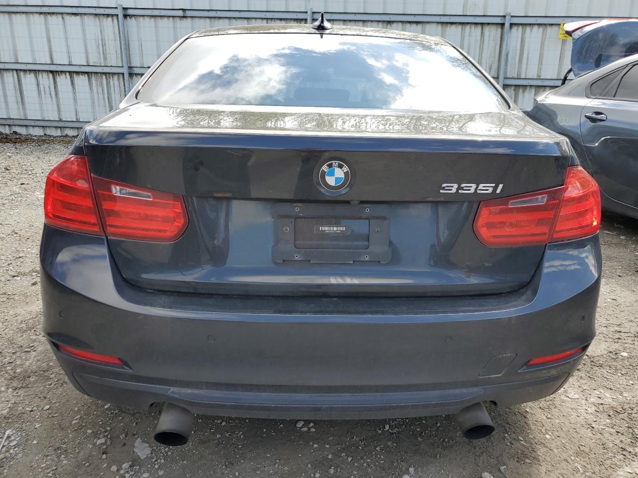 WBA3A9C55CF269650 2012 BMW 335 I