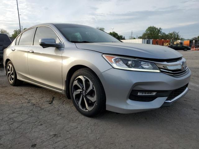 Седаны HONDA ACCORD 2017 Серебристый