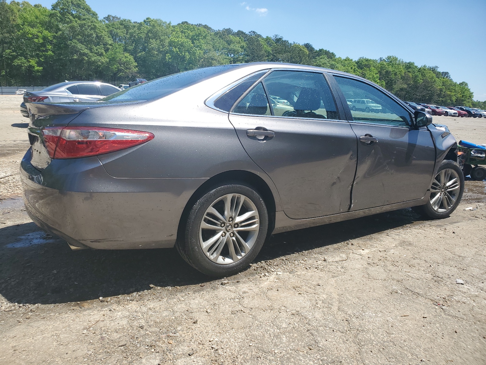 2016 Toyota Camry Le vin: 4T1BF1FK2GU135761